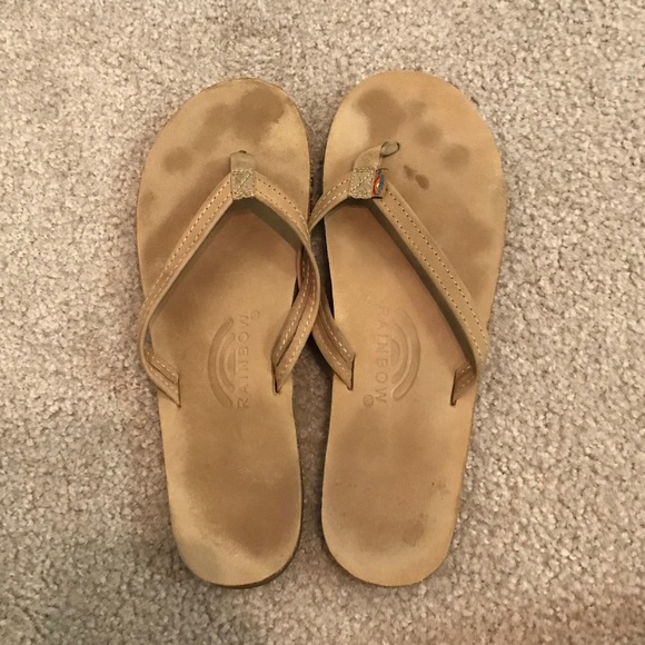 rainbow sandals sold near me